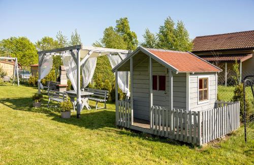 Smoldzinski Las Chalet De Esquí | Oaza Czołpino