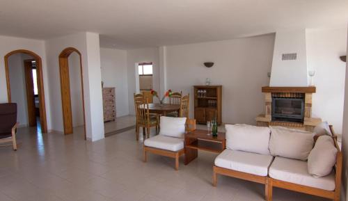 Charco del Palo Apartamento | Oböna Castillo de Papagayo, Complejo Nudista FKK-Nudist Resort
