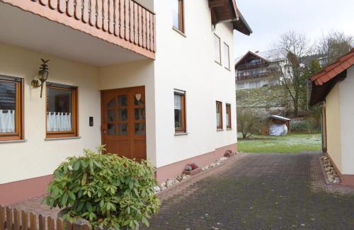 Untersensbach Apartamento | OB Ferienwohnung Sensbachtal