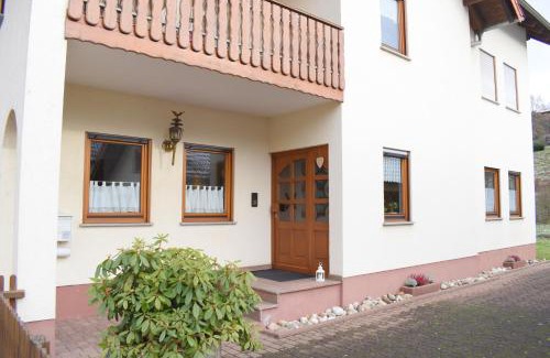 Untersensbach Apartamento | OB Ferienwohnung Sensbachtal