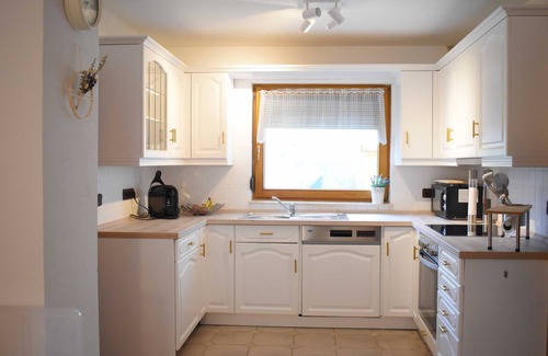 Untersensbach Apartamento | OB-Ferienwohnung Sensbachtal - Holiday apartment Sensbachtal
