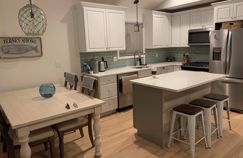 Dover Beaches North Casa | OB2 Bay front 3 bedroom home- walk to beach