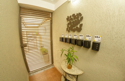Santana Apartamento | OBA 23 - Quarto confortável próx. Expo Center Norte