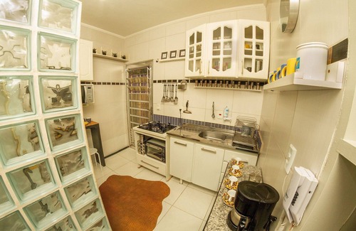 Santana Apartamento | OBA 25 - Quarto Privativo próx. Expo Center Norte
