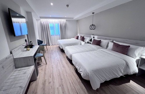 Centro de Marbella Hotel | Óbal Urban Hotel Marbella