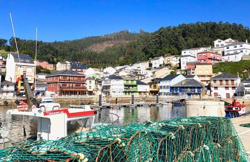 Porto do Barqueiro Casa | OBarqueiro - El descanso del Peregrino