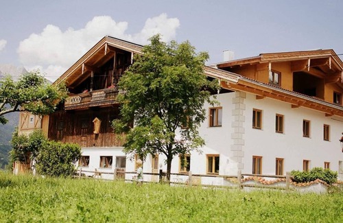 Weer Casa | Oberögeracher Hof family Kainer