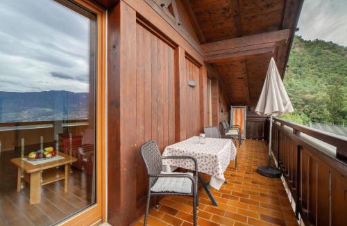 Tirolo Apartamento | Oberötzbauer Apartment Enzian
