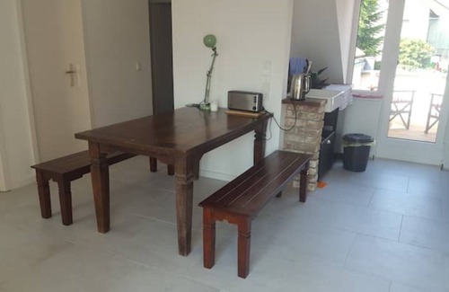Wohlenberg Apartamento | Oberdeck, Klützer Winkel, Wohlenberg/ostsee