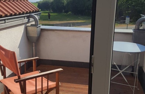 Wohlenberg Apartamento | Oberdeck, Klützer Winkel, Wohlenberg/ostsee