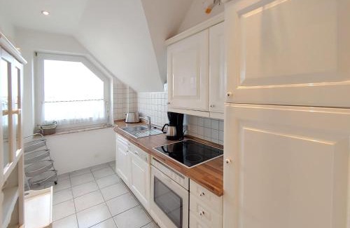 Wittduen Apartamento | Obere Wandelbahn 15 Ferienwohnung *Obere Wandelbahn 15/19 - Achterdeck*