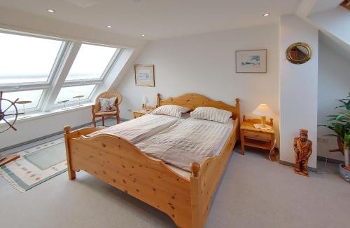 Wittduen Apartamento | Obere Wandelbahn 15 Ferienwohnung *Obere Wandelbahn 15/19 - Achterdeck*
