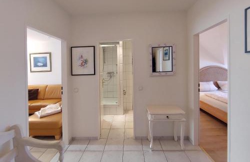 Wittduen Apartamento | Obere Wandelbahn 15 Ferienwohnung *Obere Wandelbahn 15/19 - Achterdeck*