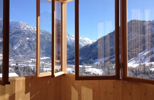 Vorderhindelang Casa | Obere Wieshütte - Atmos Ferienvermietung Wieshütten