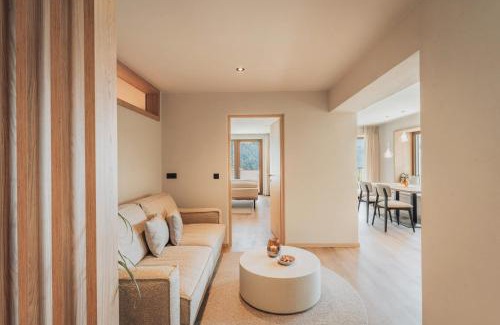 Rifiano Apartamento | Oberegghof Ferienwohnung Laugen