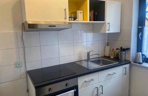 Krefeld Apartamento | Obergarther Domizil