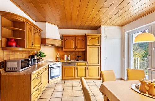Flape Apartamento | Obergeschoss Ferienwohnung, 112qm, 3 Schlafzimmer, max. 8 persons