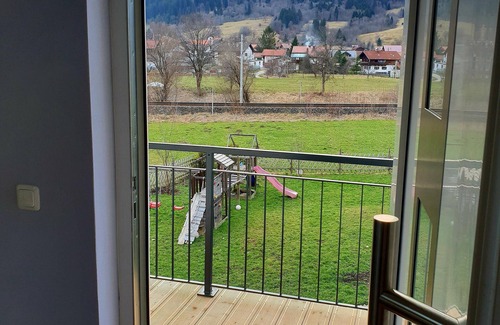 Unterammergau Apartamento | Oberland-Ferienwohnung