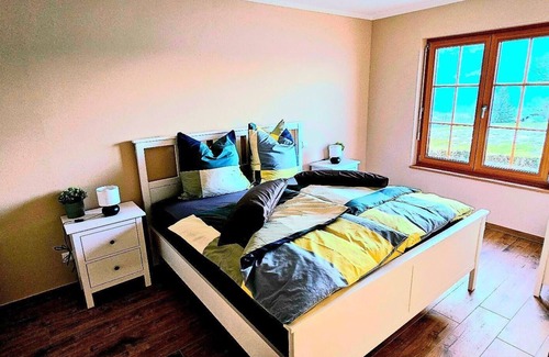 Unterammergau Apartamento | Oberland Ferienwohnung Pürschling Wurmansau inkl Königscard