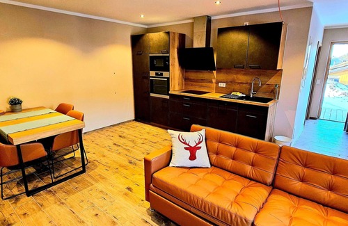 Unterammergau Apartamento | Oberland Ferienwohnung Hörnle Wurmansau inkl Königscard