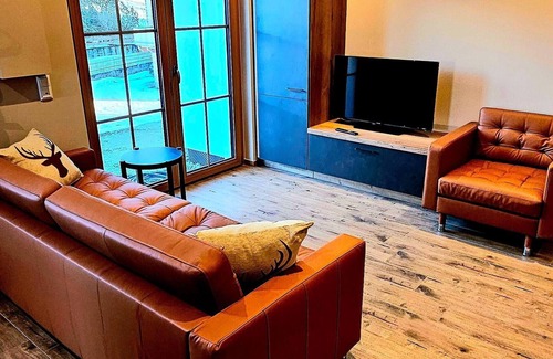 Unterammergau Apartamento | Oberland Ferienwohnung Hörnle Wurmansau inkl Königscard