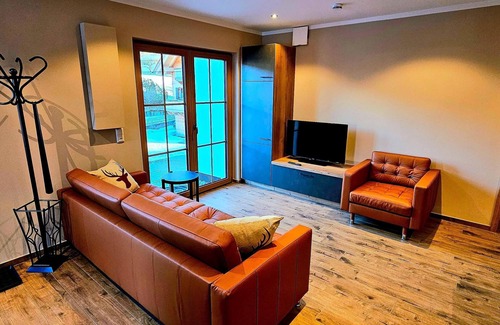 Unterammergau Apartamento | Oberland Ferienwohnung Hörnle Wurmansau inkl Königscard