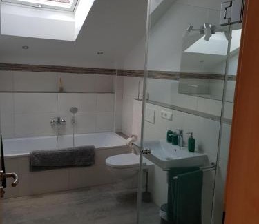 Unterammergau Apartamento | Oberland-Ferienwohnung