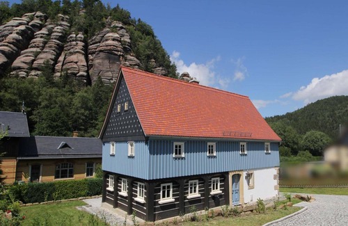 Oybin Casa | Oberlausitzer Feha Gebirgshäusl