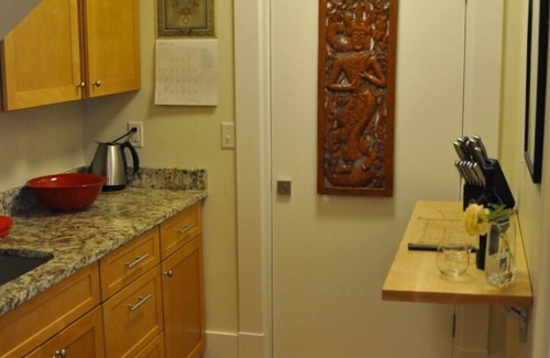 Historic Downtown District Apartamento | Oberon -Second Spring Property Alquiler de Lujo de 3 Dormitorios en Downtown Ashland