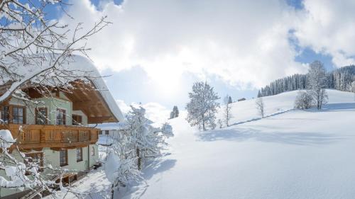 Flachau Apartamento | Oberschartlhof