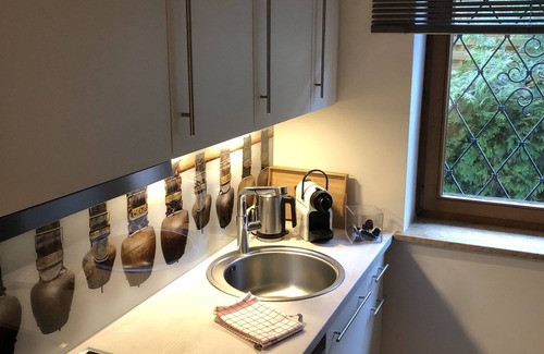 Oberstdorf Apartamento | ***Oberstdorf: Quiet, centrally located vacation apartment with sun terrace