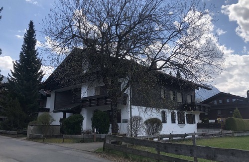 Oberstdorf Apartamento | ***Oberstdorf: Quiet, centrally located vacation apartment with sun terrace