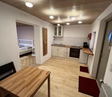Solnhofen Apartamento | Obertraum Appartement und Ferienwohnung