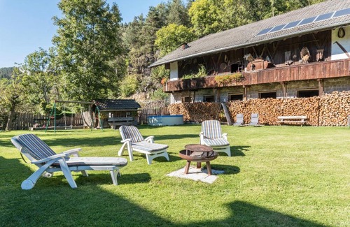 San Lorenzo di Sebato Apartamento | Oberwieserhof App 1
