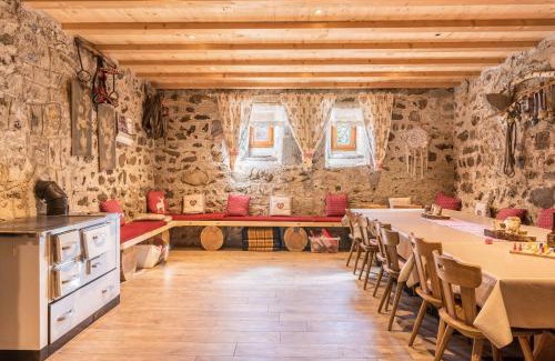 San Lorenzo di Sebato Apartamento | Oberwieserhof App 1
