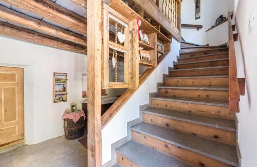 San Lorenzo di Sebato Apartamento | Oberwieserhof App 1