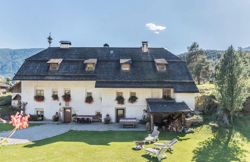 San Lorenzo di Sebato Apartamento | Oberwieserhof App 3