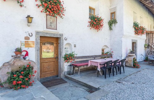 San Lorenzo di Sebato Apartamento | Oberwieserhof App 3