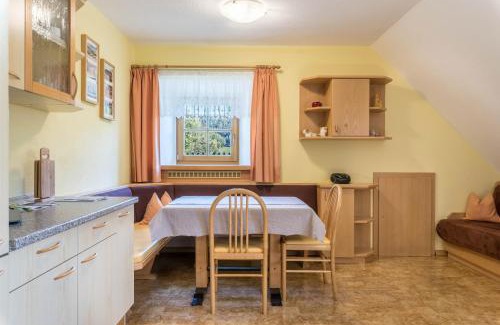 San Lorenzo di Sebato Apartamento | Oberwieserhof App 3