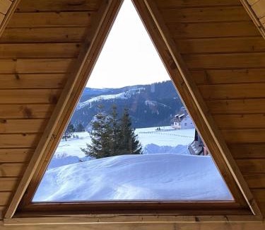 Babanovac Chalet De Esquí | Obiteljska oaza Vlašić