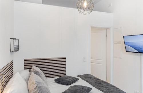 Travemuende Apartamento | Objekt-Nr 107 - Hafen - Vorderreihe