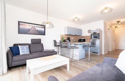 Neustadt in Holstein Apartamento | Objekte im Umland MeerZeit Nr 3