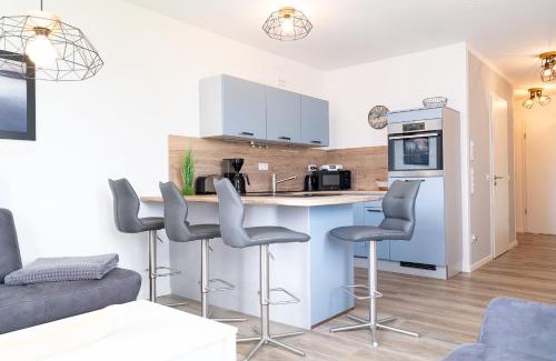 Neustadt in Holstein Apartamento | Objekte im Umland MeerZeit Nr 3