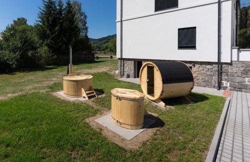 Loucna nad Desnou Apartamento | Objev Jeseníky