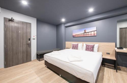 Bang Yai Apartamento | Oblique Apartment - ออฟบลิค อพาร์ทเมนท์