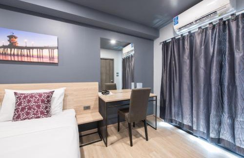 Bang Yai Apartamento | Oblique Apartment - ออฟบลิค อพาร์ทเมนท์