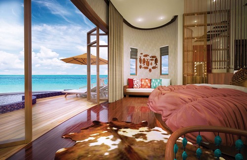 Sangeli Complejo | OBLU SELECT Sangeli - Premium All Inclusive with Free Transfers