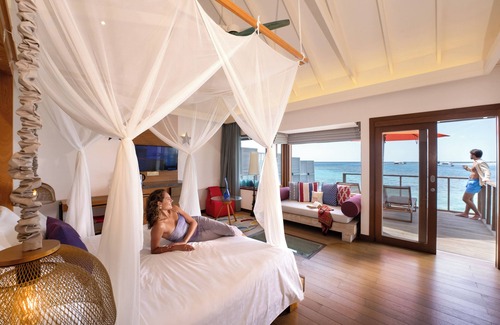 Sangeli Complejo | OBLU SELECT Sangeli - Premium All Inclusive with Free Transfers