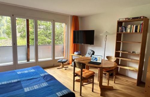 Davos-Dorf Apartamento | Obm See