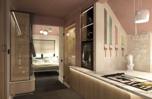 Oborishte Hotel | Oborishte 63 Boutique Hotel